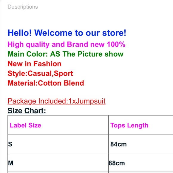 Bodysuit 🔥 - Picture 5 of 5